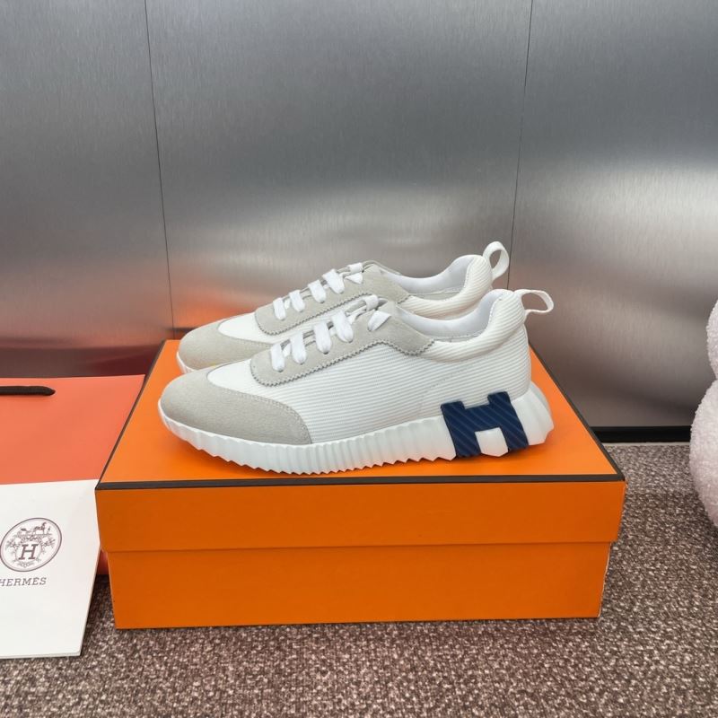 Hermes Low Shoes